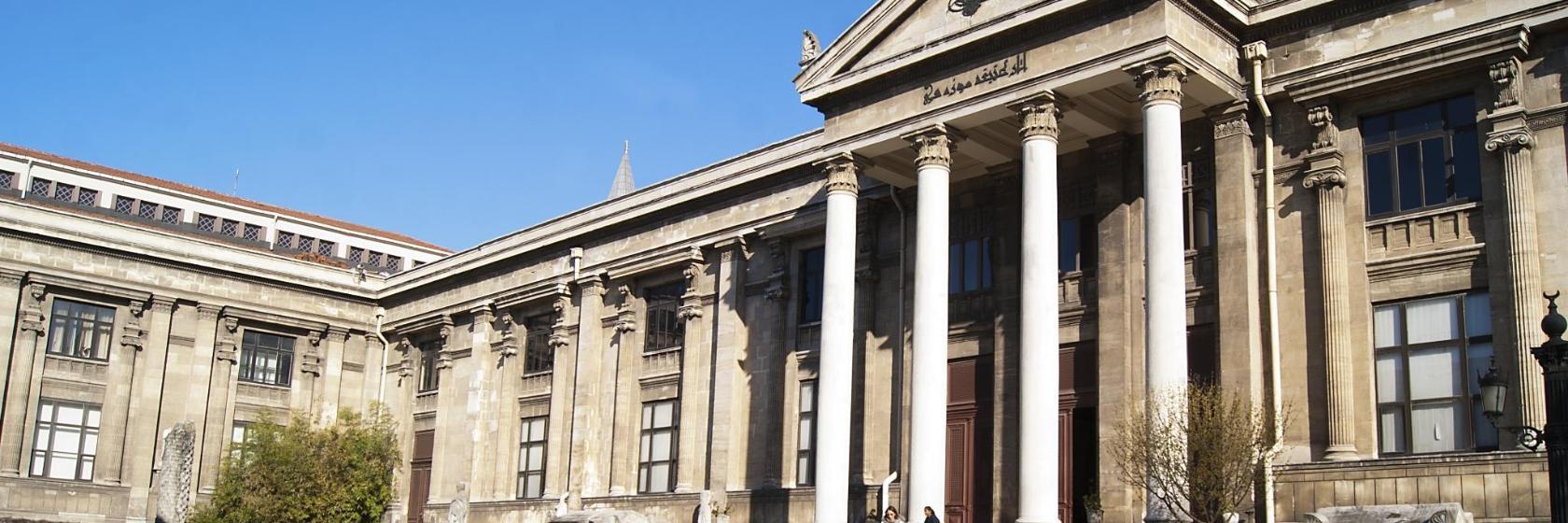 Arkæologisk Museum Istanbul